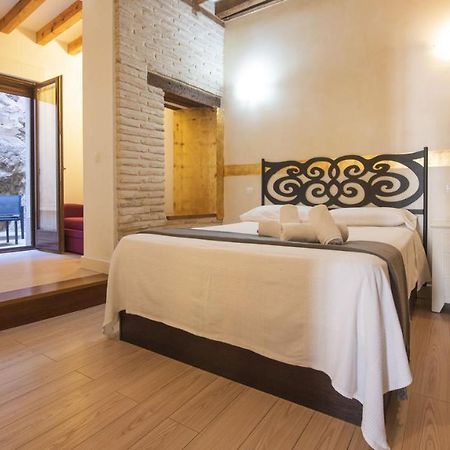 Appartement Capricho Toledano à Tolède Extérieur photo