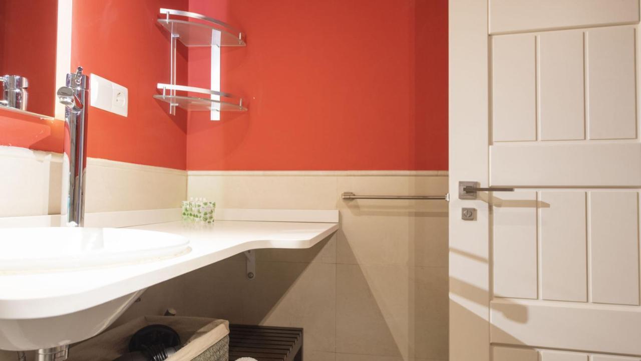 Appartement Capricho Toledano à Tolède Extérieur photo