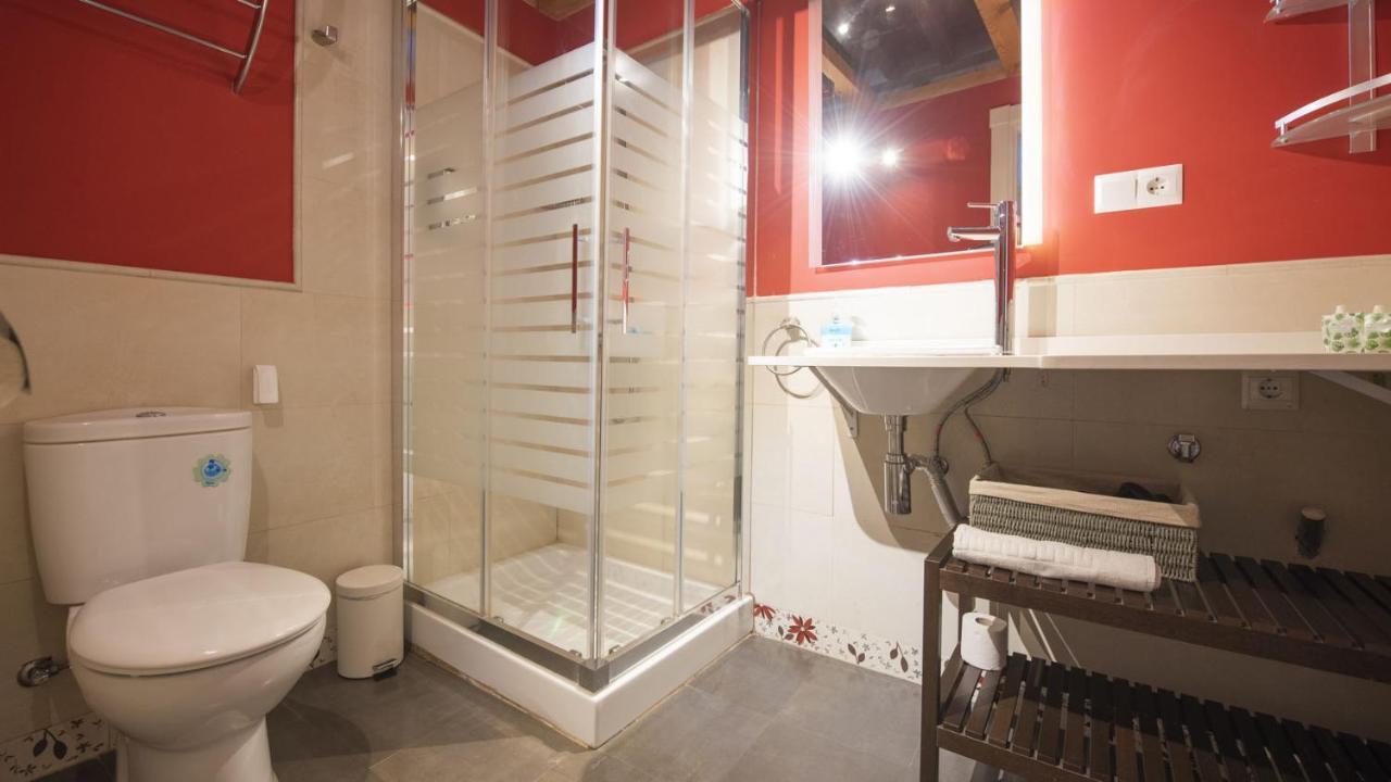 Appartement Capricho Toledano à Tolède Extérieur photo