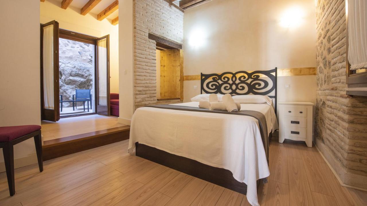 Appartement Capricho Toledano à Tolède Extérieur photo