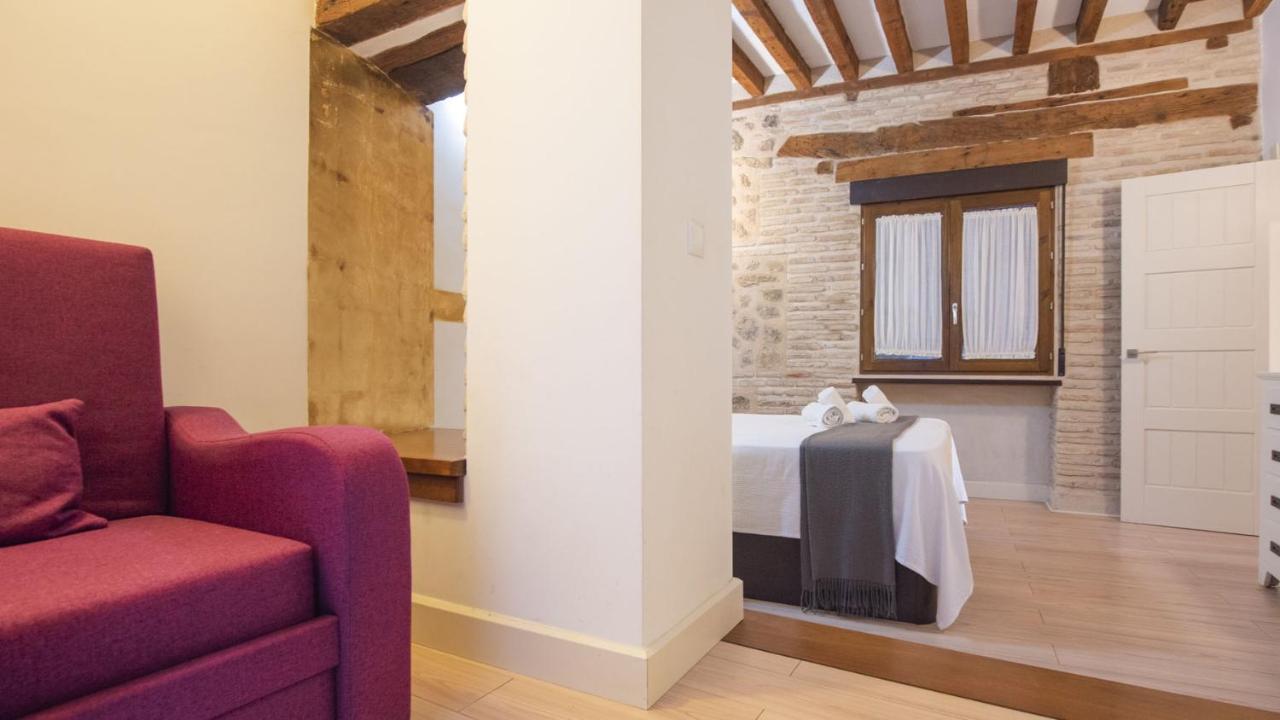 Appartement Capricho Toledano à Tolède Extérieur photo