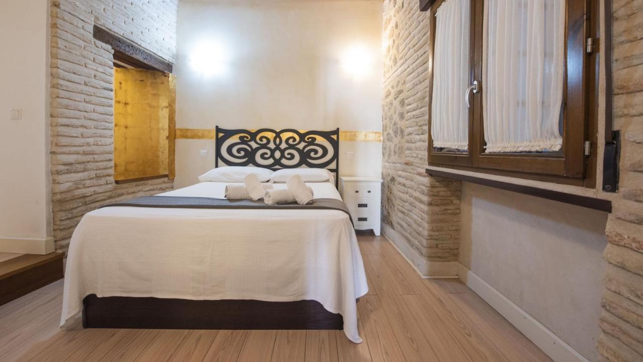 Appartement Capricho Toledano à Tolède Extérieur photo