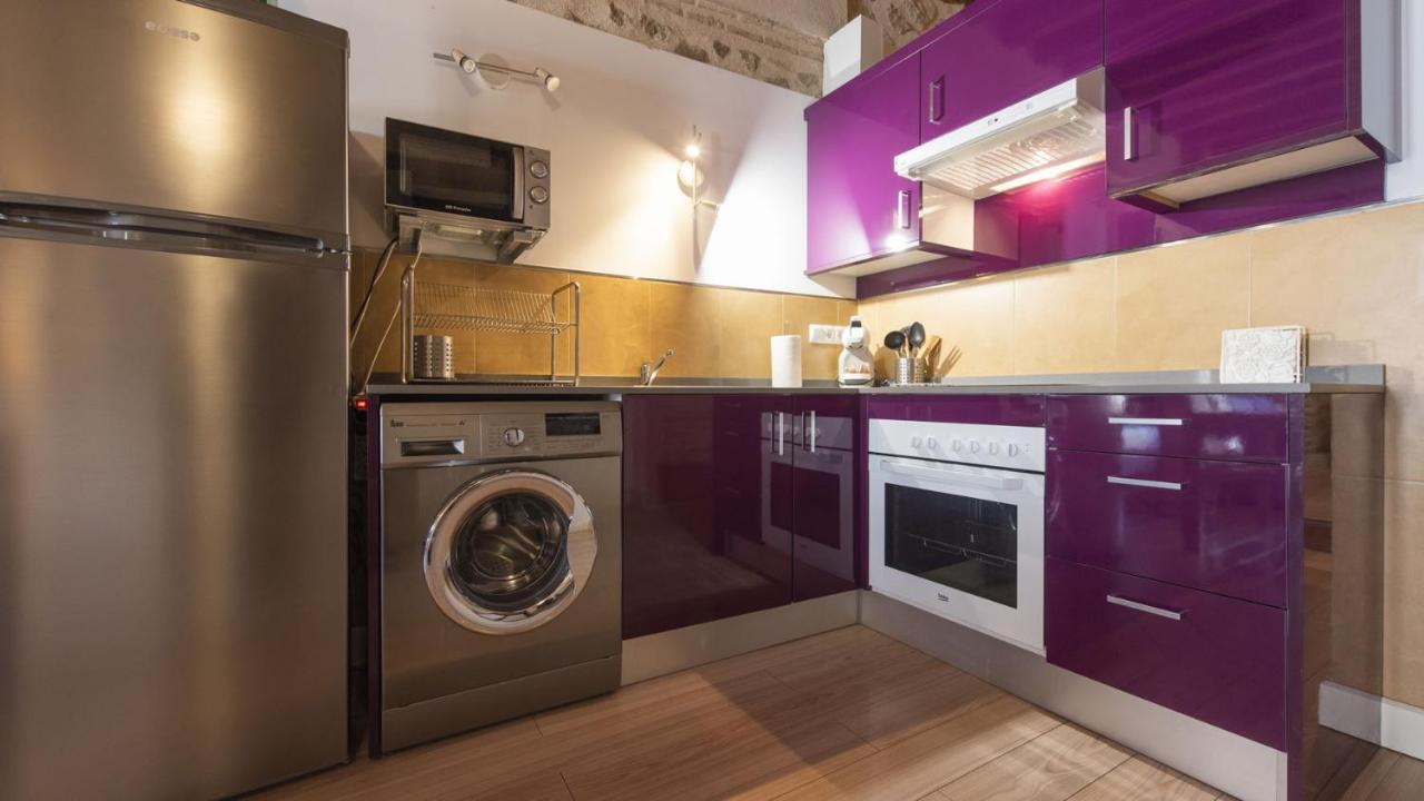 Appartement Capricho Toledano à Tolède Extérieur photo