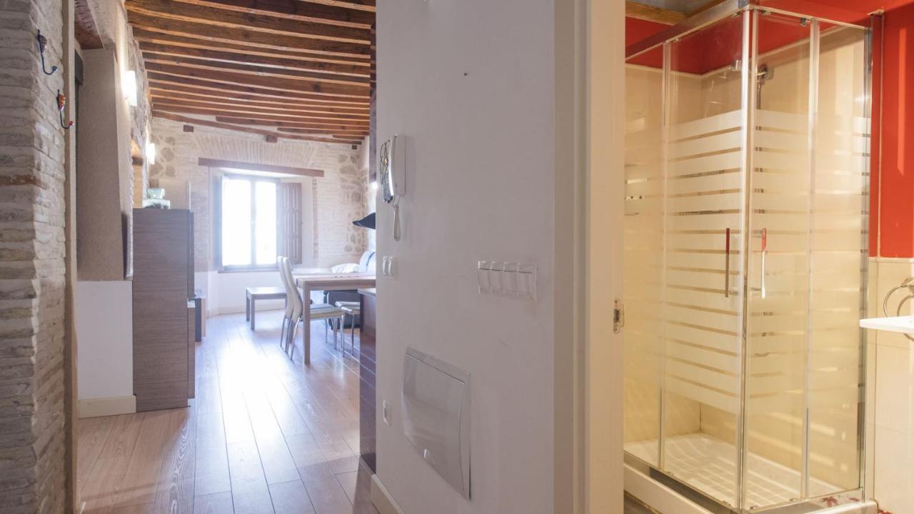 Appartement Capricho Toledano à Tolède Extérieur photo