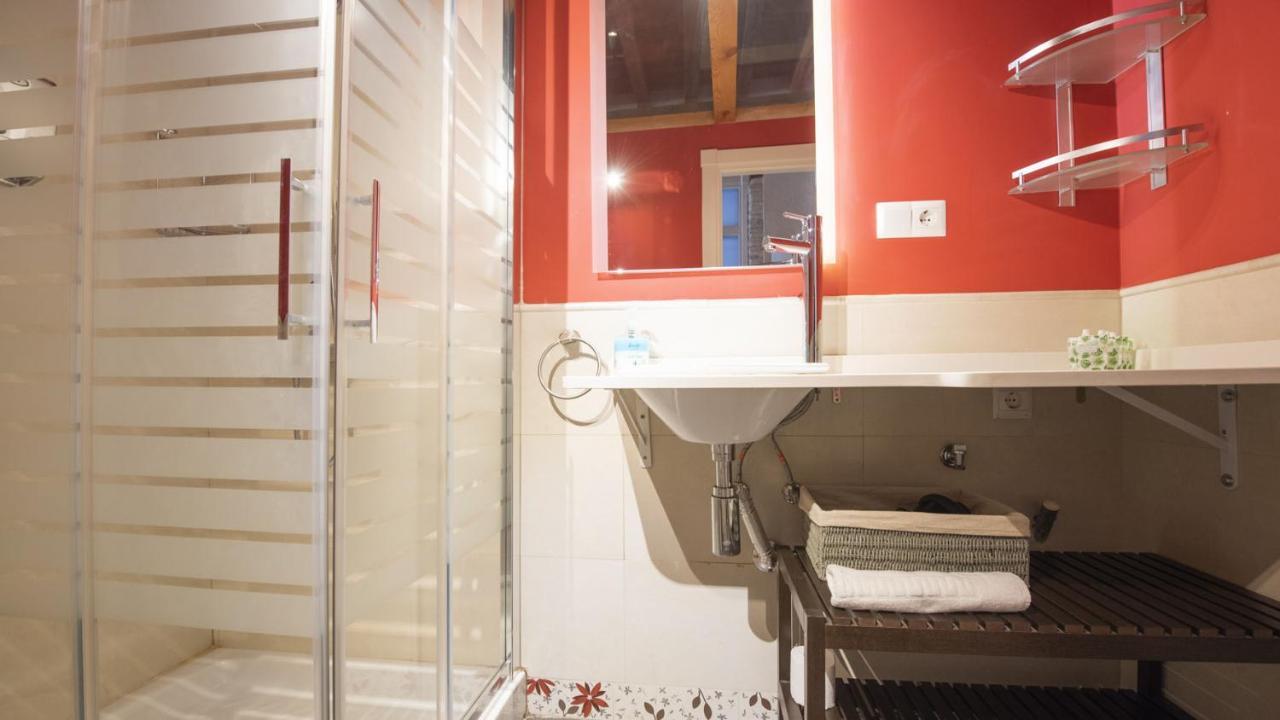 Appartement Capricho Toledano à Tolède Extérieur photo