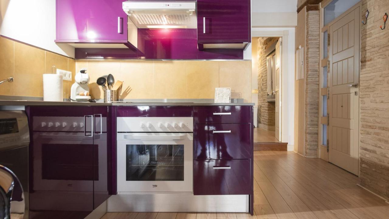 Appartement Capricho Toledano à Tolède Extérieur photo